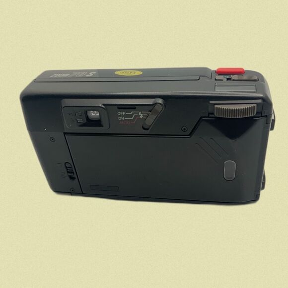 pentax zoom 70 S macro vintage 90s 35mm film camera made in japan point n shoot - Picture 3 of 6